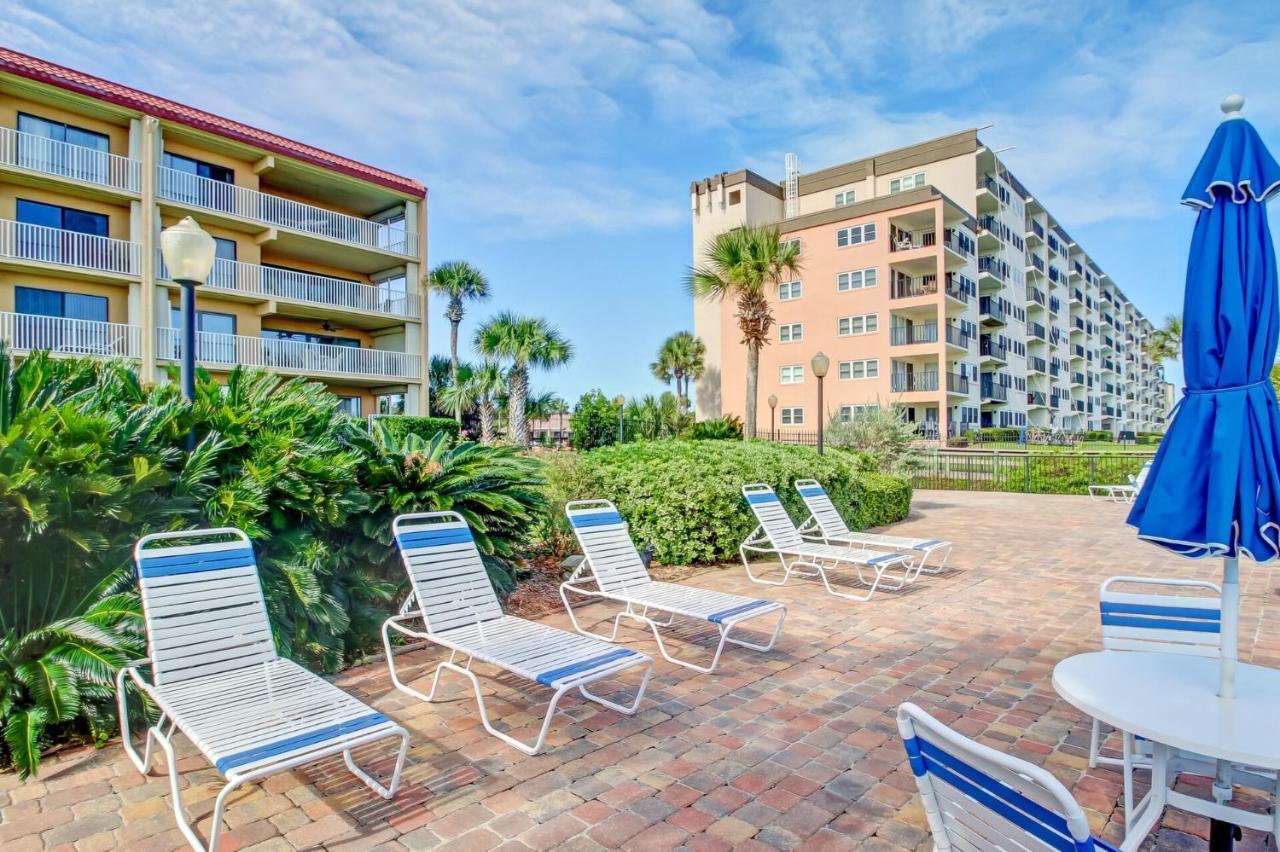 303 Atlantis Condo Fernandina Beach Exteriér fotografie