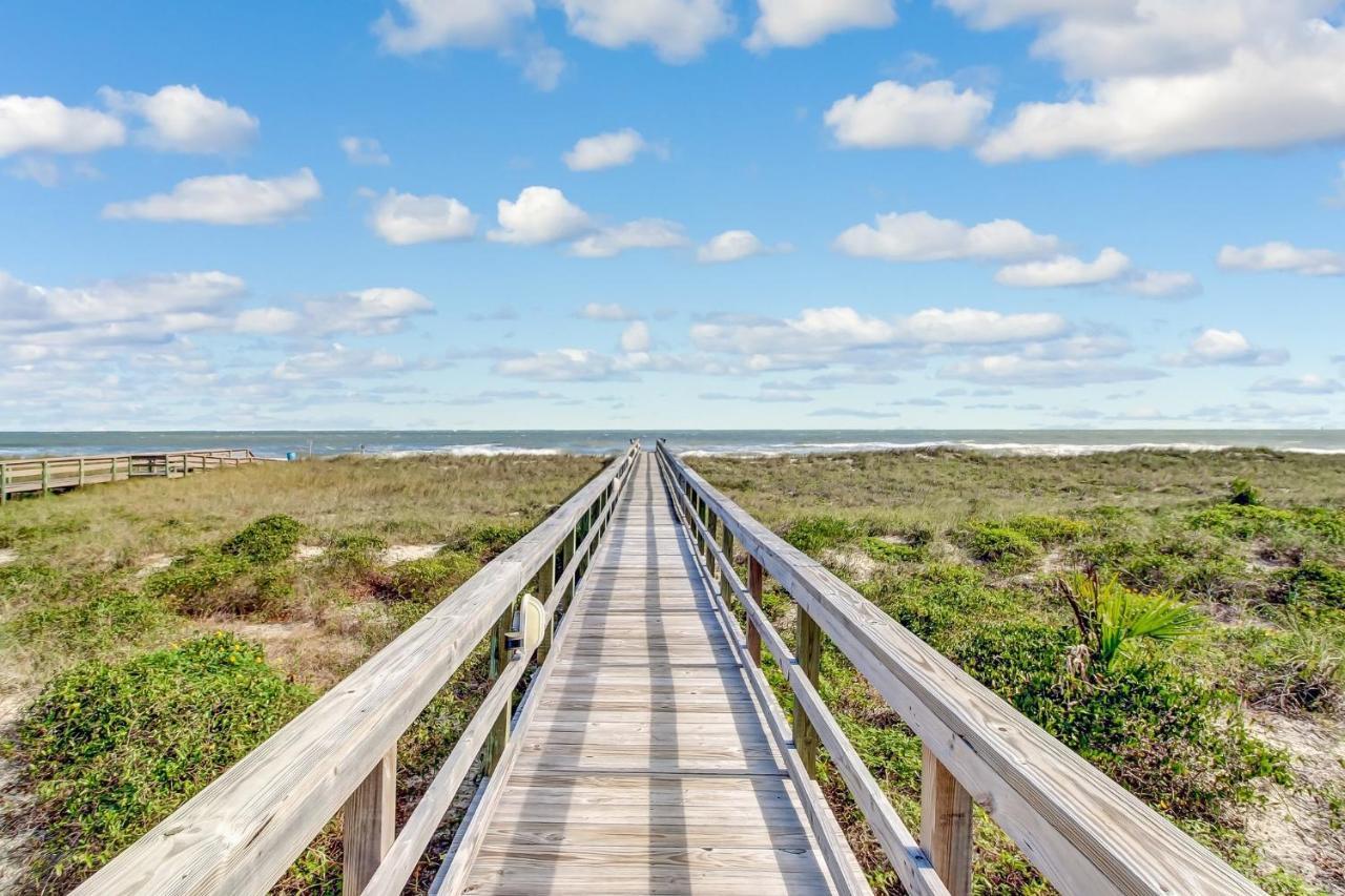 303 Atlantis Condo Fernandina Beach Exteriér fotografie